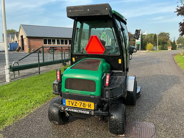 2023 ransomes hr300 professionele cirkelmaaier - afbeelding 5 van  21