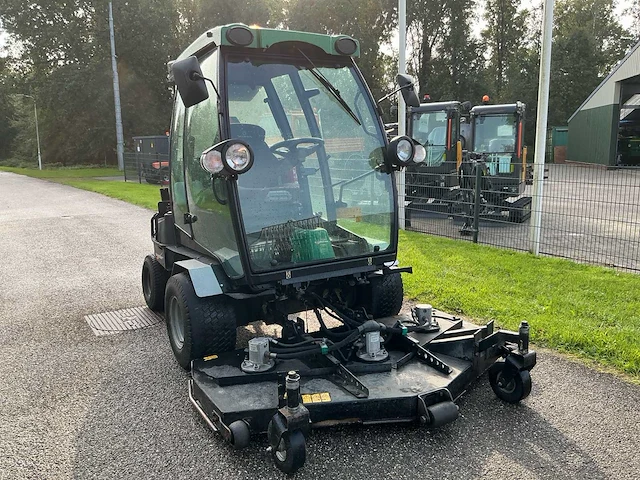 2023 ransomes hr300 professionele cirkelmaaier - afbeelding 19 van  21