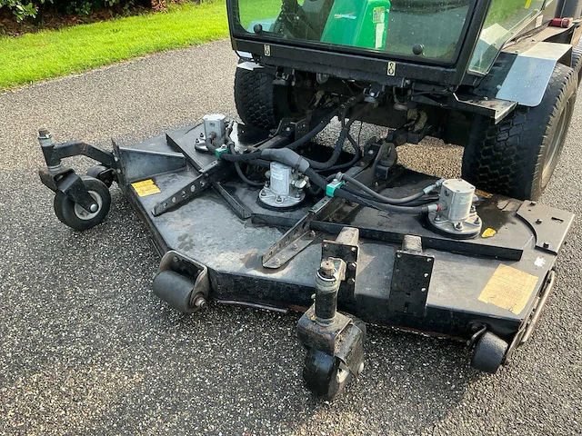 2023 ransomes hr300 professionele cirkelmaaier - afbeelding 21 van  21