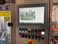 2023 raveco tribloc tr-480-12 automatische flessen bottellijn - afbeelding 3 van  13