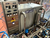 2023 raveco tribloc tr-480-12 automatische flessen bottellijn - afbeelding 10 van  13