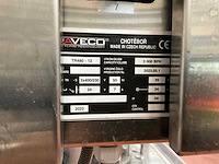 2023 raveco tribloc tr-480-12 automatische flessen bottellijn - afbeelding 8 van  16