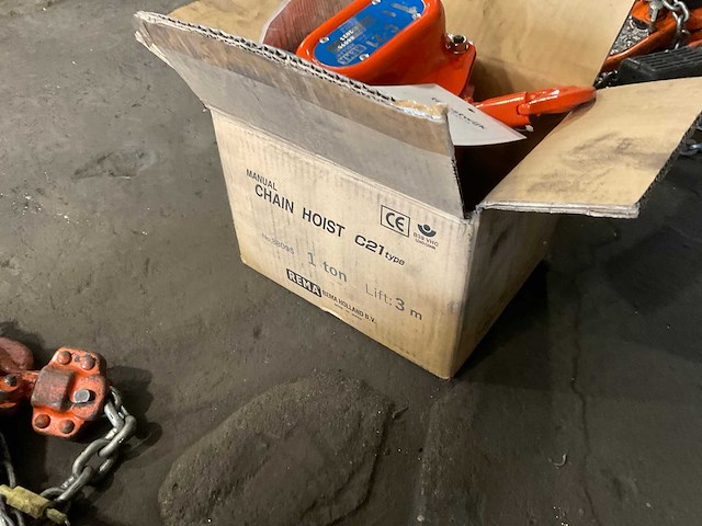 2023 rema c21 handtakel - afbeelding 3 van  4