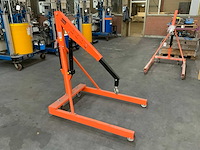 2023 rema gwke 500 werkplaatskraan - afbeelding 1 van  3