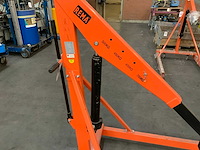 2023 rema gwke 500 werkplaatskraan - afbeelding 2 van  3