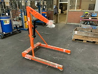 2023 rema gwke 500 werkplaatskraan - afbeelding 1 van  3