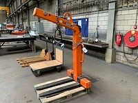 2023 rema rpha-3l pallethijshaak - afbeelding 1 van  4
