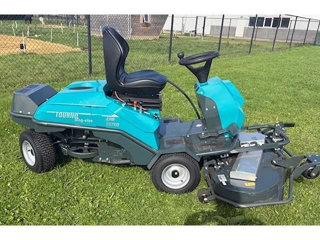 2023 remarc tourno king size 4wd servo frontmaaier - afbeelding 1 van  11