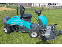 2023 remarc tourno king size 4wd servo frontmaaier - afbeelding 1 van  11