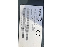 2023 remarc tourno king size 4wd servo frontmaaier - afbeelding 3 van  11