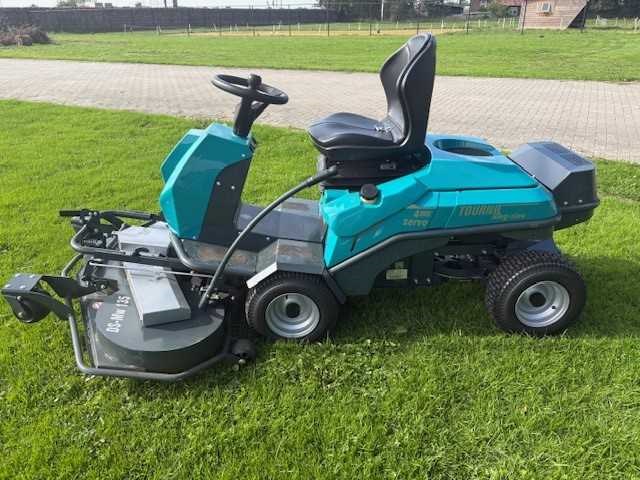 2023 remarc tourno king size 4wd servo frontmaaier - afbeelding 4 van  11