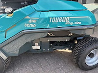 2023 remarc tourno king size 4wd servo frontmaaier - afbeelding 5 van  11