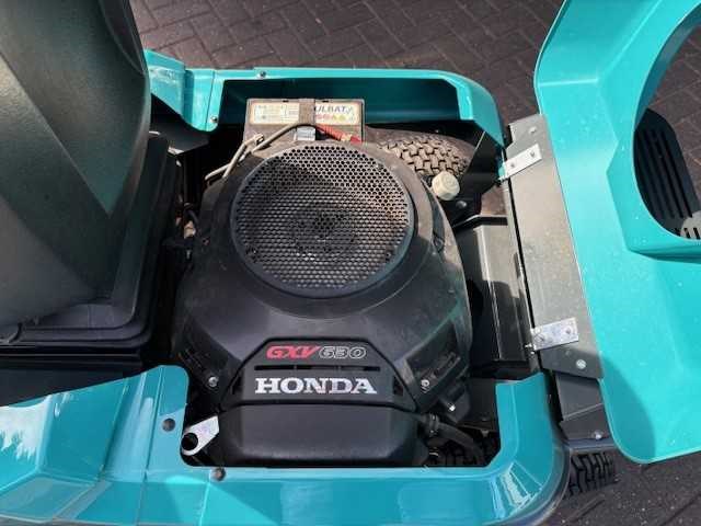 2023 remarc tourno king size 4wd servo frontmaaier - afbeelding 6 van  11