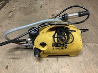 2023 rems e-push hogedrukreiniger