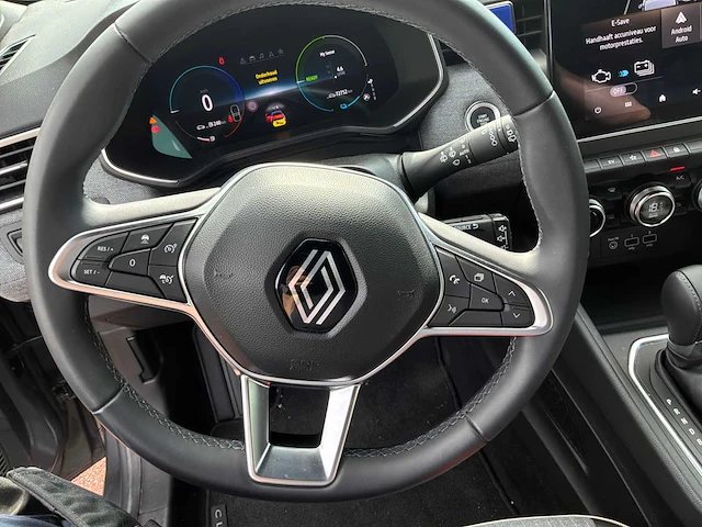 2023 renault clio 1.6 etfh 145 techno personenauto - afbeelding 4 van  18