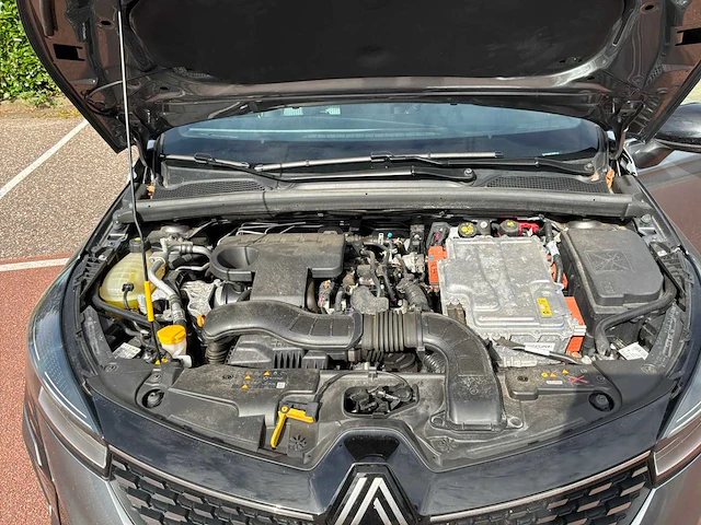 2023 renault clio 1.6 etfh 145 techno personenauto - afbeelding 17 van  18