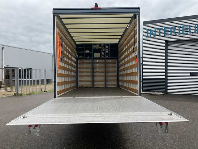2023 renault master t35 2.3 dci 165 l4 dl energy vrachtwagen - afbeelding 2 van  24