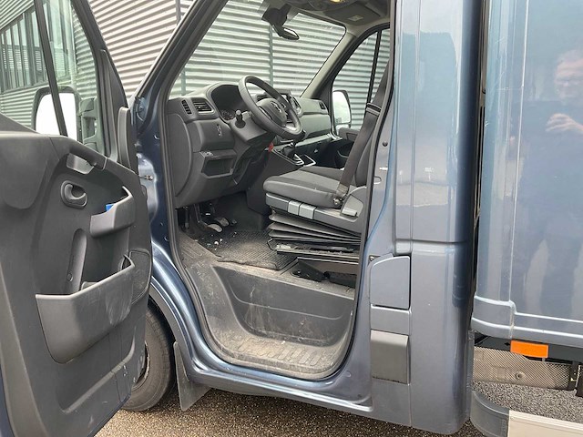 2023 renault master t35 2.3 dci 165 l4 dl energy vrachtwagen - afbeelding 3 van  24
