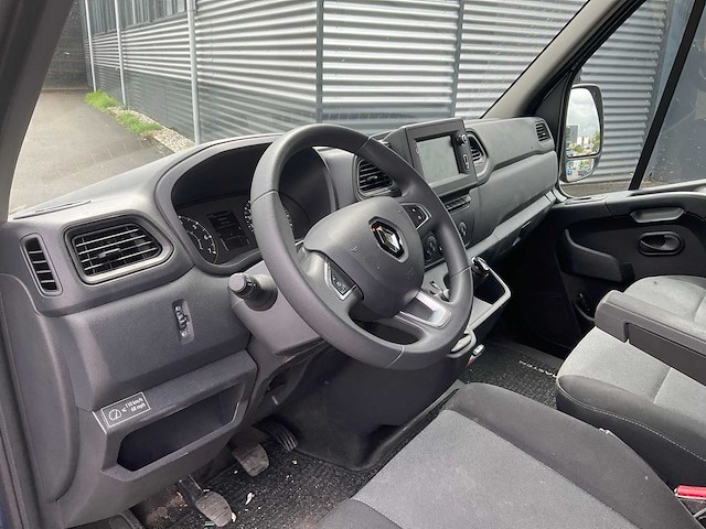2023 renault master t35 2.3 dci 165 l4 dl energy vrachtwagen - afbeelding 5 van  24