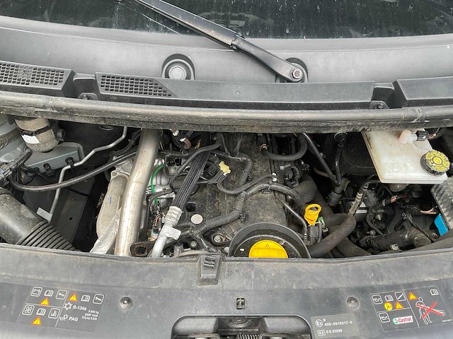 2023 renault master t35 2.3 dci 165 l4 dl energy vrachtwagen - afbeelding 9 van  24
