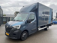 2023 renault master t35 2.3 dci 165 l4 dl energy vrachtwagen