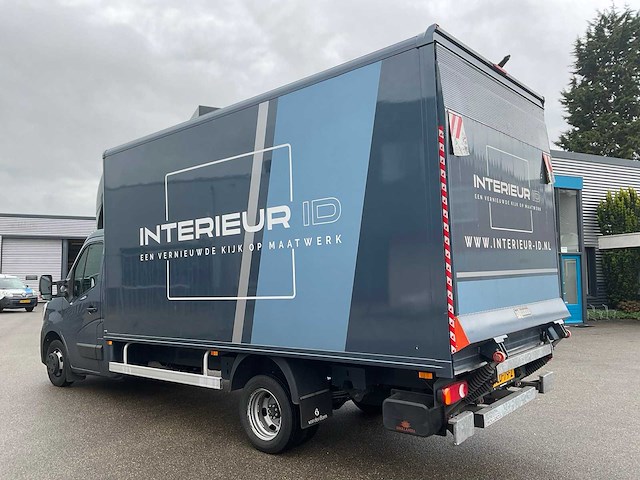 2023 renault master t35 2.3 dci 165 l4 dl energy vrachtwagen - afbeelding 11 van  24