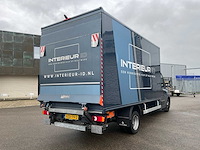2023 renault master t35 2.3 dci 165 l4 dl energy vrachtwagen - afbeelding 18 van  24