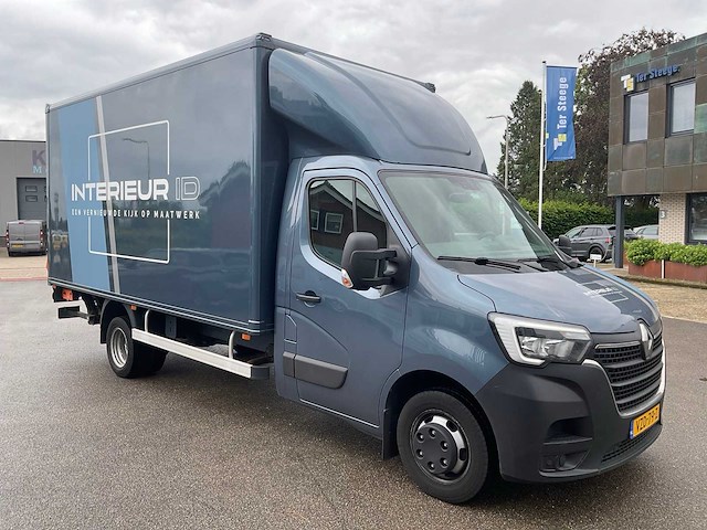 2023 renault master t35 2.3 dci 165 l4 dl energy vrachtwagen - afbeelding 19 van  24