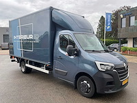 2023 renault master t35 2.3 dci 165 l4 dl energy vrachtwagen - afbeelding 19 van  24