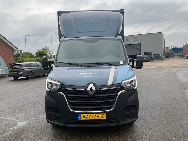 2023 renault master t35 2.3 dci 165 l4 dl energy vrachtwagen - afbeelding 20 van  24