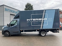 2023 renault master t35 2.3 dci 165 l4 dl energy vrachtwagen - afbeelding 21 van  24