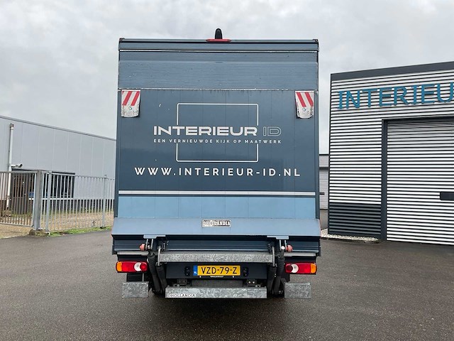 2023 renault master t35 2.3 dci 165 l4 dl energy vrachtwagen - afbeelding 22 van  24