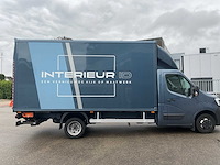 2023 renault master t35 2.3 dci 165 l4 dl energy vrachtwagen - afbeelding 23 van  24