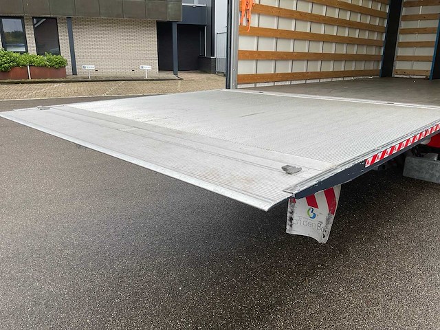 2023 renault master t35 2.3 dci 165 l4 dl energy vrachtwagen - afbeelding 24 van  24
