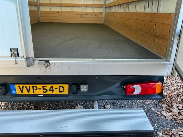 2023 renault master t35 2.3dci 165 l3 energy euro vi bedrijfswagen - afbeelding 2 van  27