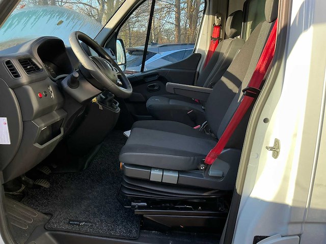 2023 renault master t35 2.3dci 165 l3 energy euro vi bedrijfswagen - afbeelding 5 van  27