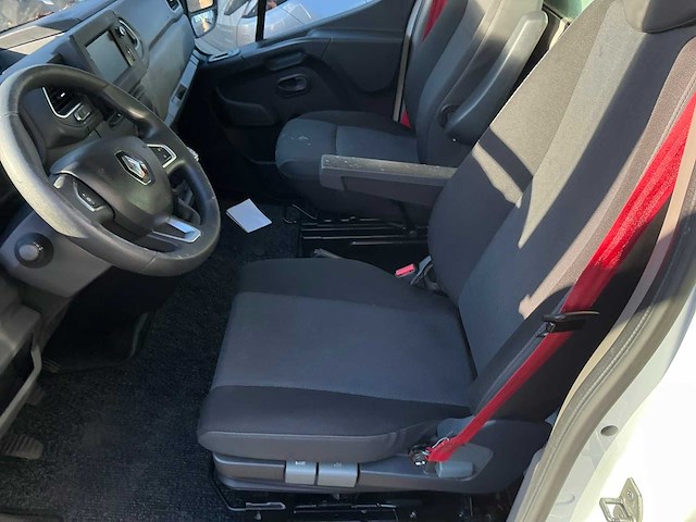 2023 renault master t35 2.3dci 165 l3 energy euro vi bedrijfswagen - afbeelding 6 van  27