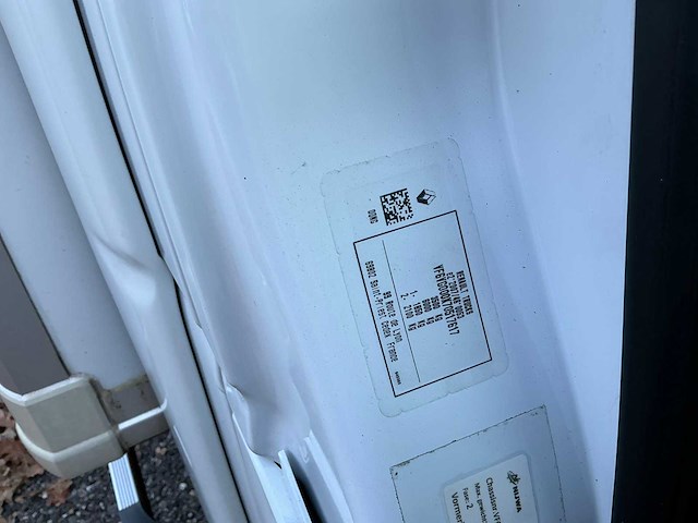 2023 renault master t35 2.3dci 165 l3 energy euro vi bedrijfswagen - afbeelding 10 van  27