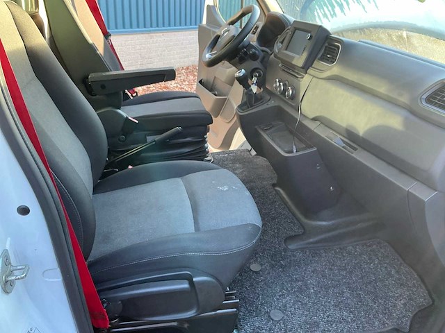 2023 renault master t35 2.3dci 165 l3 energy euro vi bedrijfswagen - afbeelding 11 van  27