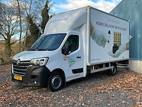2023 renault master t35 2.3dci 165 l3 energy euro vi bedrijfswagen - afbeelding 1 van  27