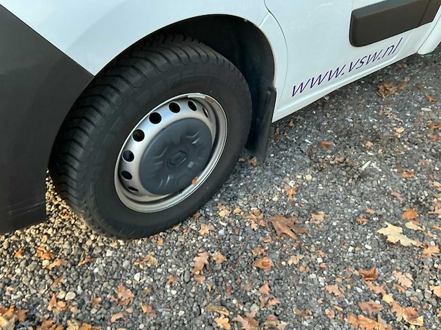 2023 renault master t35 2.3dci 165 l3 energy euro vi bedrijfswagen - afbeelding 18 van  27