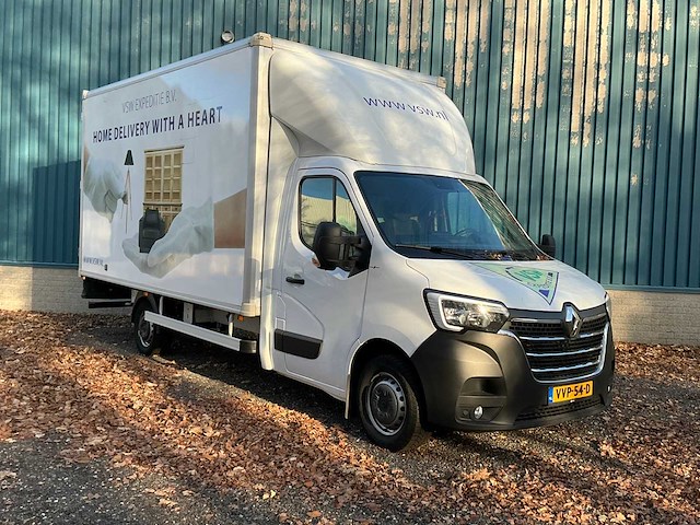 2023 renault master t35 2.3dci 165 l3 energy euro vi bedrijfswagen - afbeelding 21 van  27
