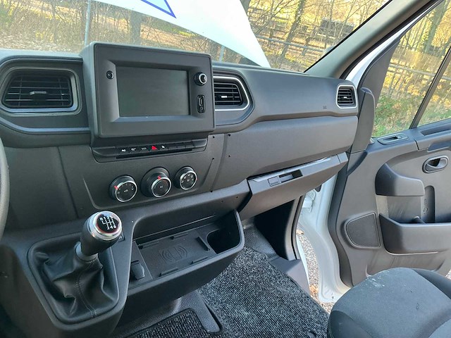 2023 renault master t35 2.3dci 165 l3 energy euro vi bedrijfswagen - afbeelding 7 van  34