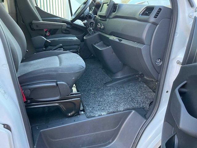 2023 renault master t35 2.3dci 165 l3 energy euro vi bedrijfswagen - afbeelding 9 van  34