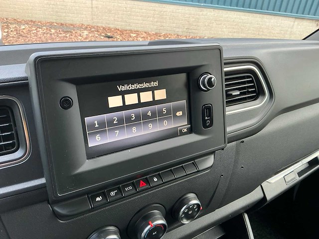 2023 renault master t35 2.3dci 165 l3 energy euro vi bedrijfswagen - afbeelding 10 van  34