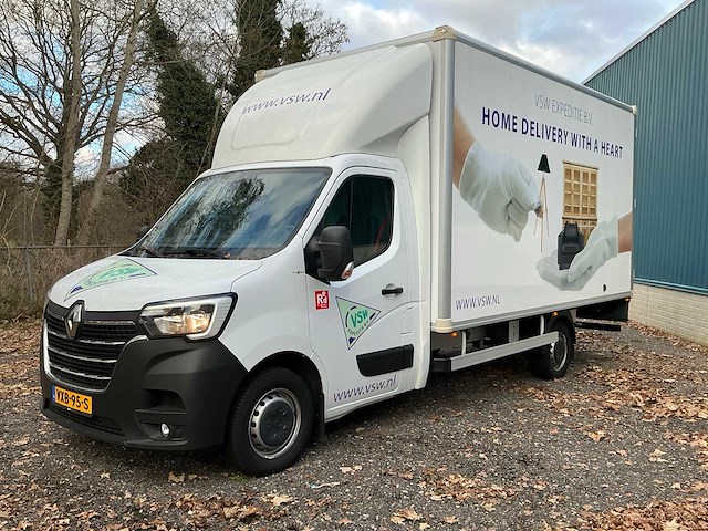 2023 renault master t35 2.3dci 165 l3 energy euro vi bedrijfswagen - afbeelding 1 van  34