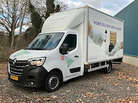 2023 renault master t35 2.3dci 165 l3 energy euro vi bedrijfswagen - afbeelding 1 van  34