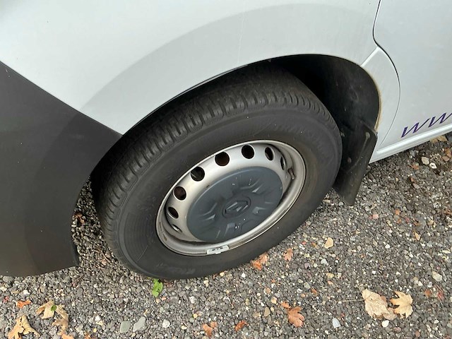 2023 renault master t35 2.3dci 165 l3 energy euro vi bedrijfswagen - afbeelding 24 van  34