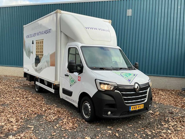 2023 renault master t35 2.3dci 165 l3 energy euro vi bedrijfswagen - afbeelding 23 van  34