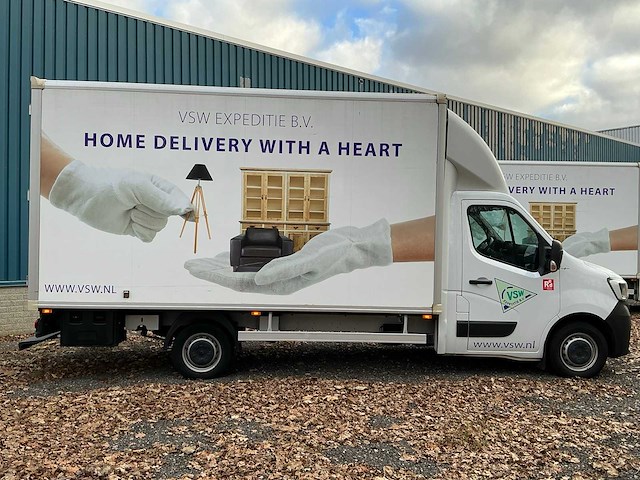 2023 renault master t35 2.3dci 165 l3 energy euro vi bedrijfswagen - afbeelding 29 van  34